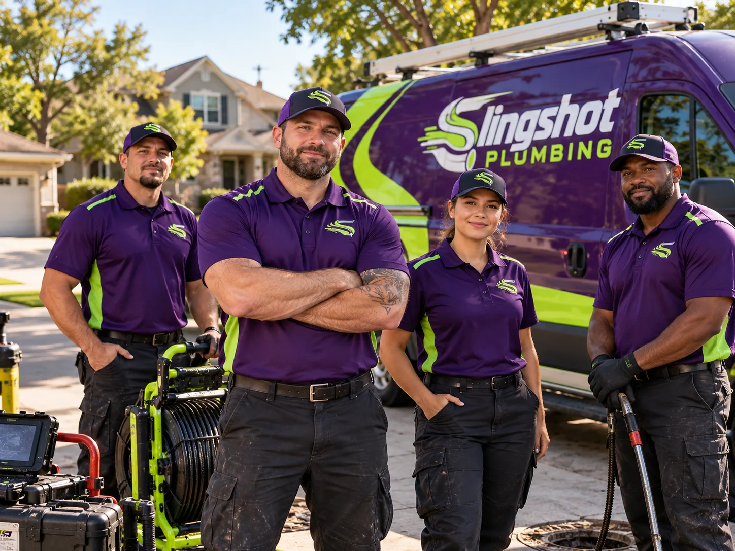 Drain Cleaning in Coopersville, MI near me