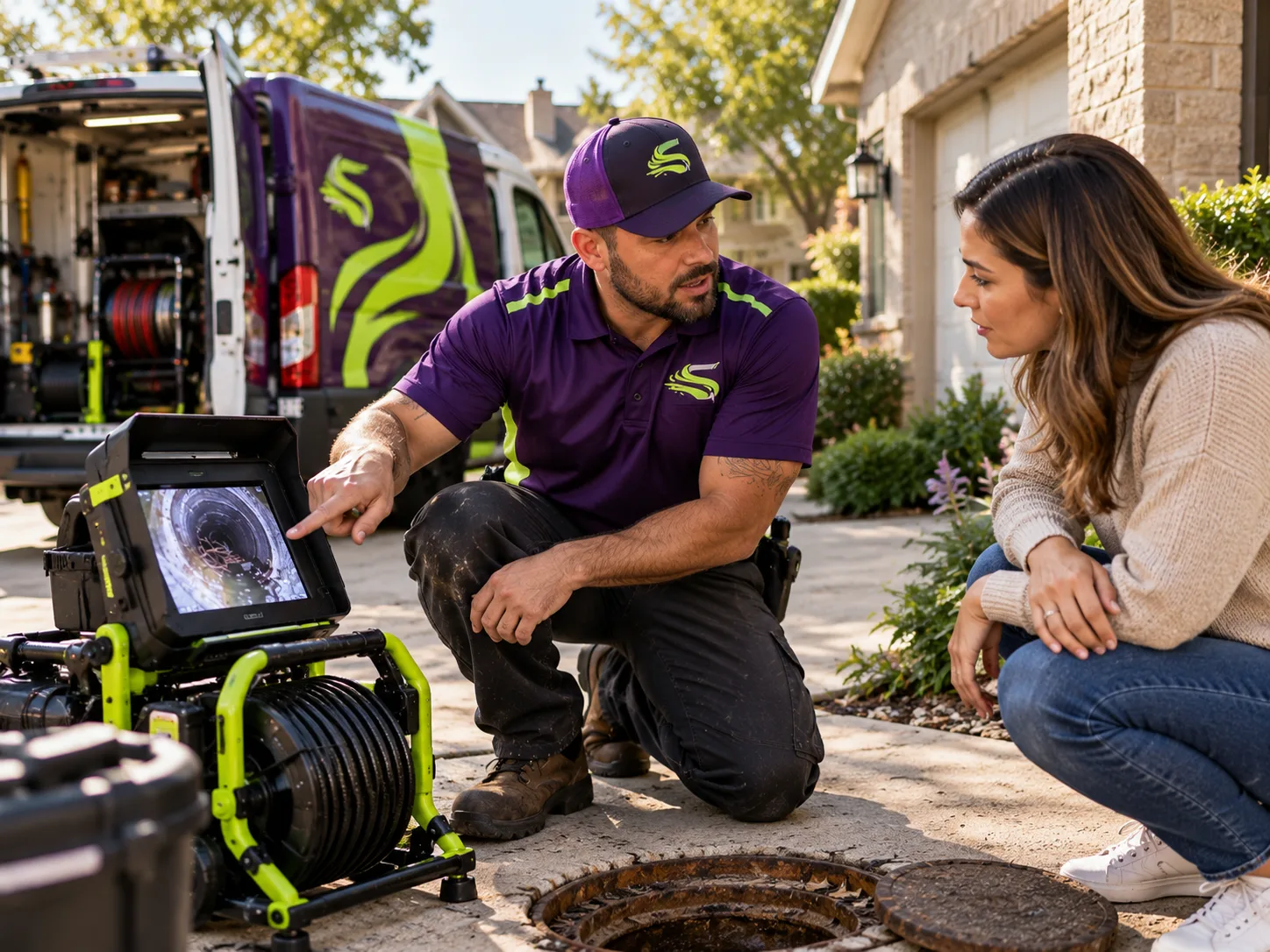 Drain Cleaning Coopersville, MI FAQs